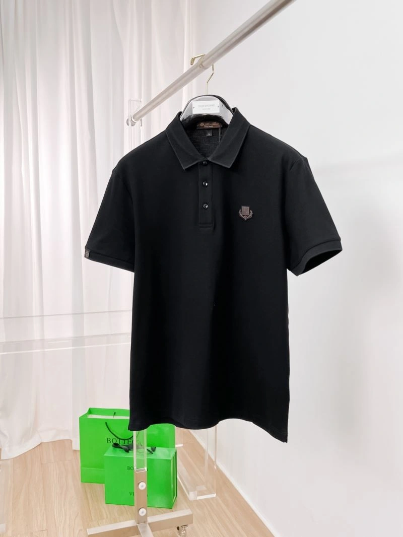 Loro Piana T-Shirts Vibrant 158298