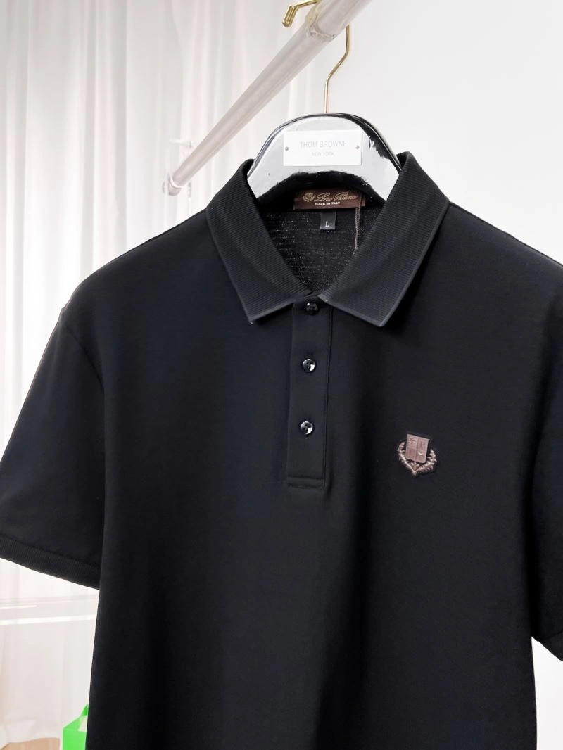 Loro Piana T-Shirts Vibrant 158298
