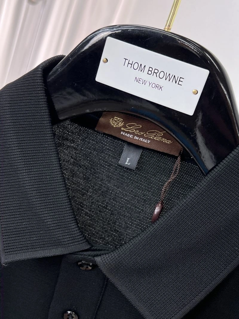 Loro Piana T-Shirts Vibrant 158298