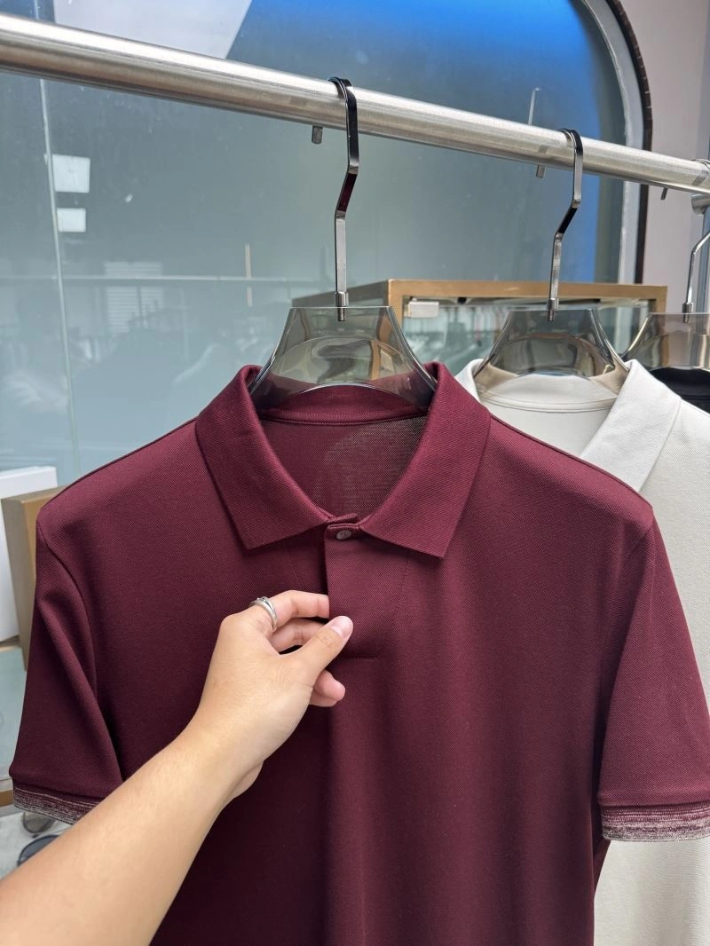 Loro Piana T-Shirts QuickDry 158252