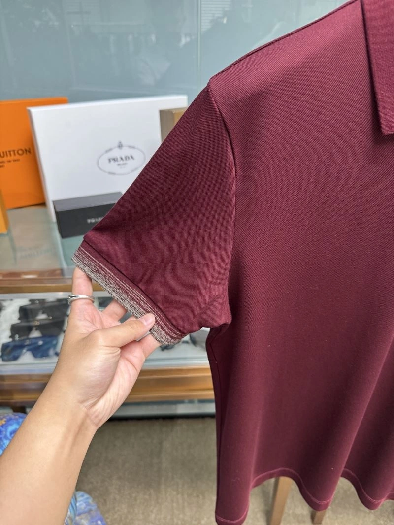 Loro Piana T-Shirts QuickDry 158252