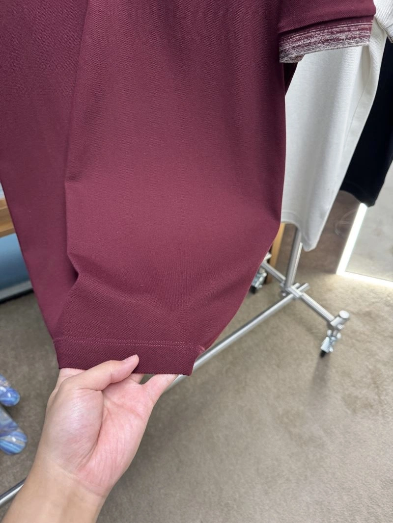 Loro Piana T-Shirts QuickDry 158252