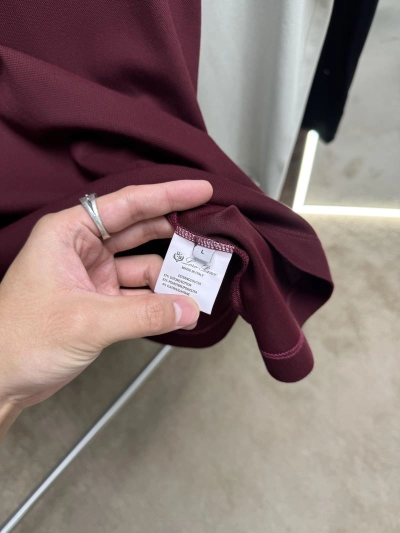Loro Piana T-Shirts QuickDry 158252