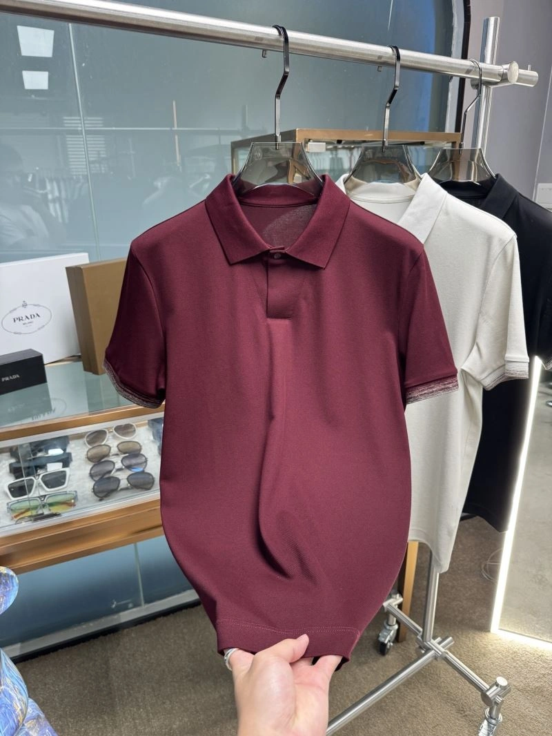 Loro Piana T-Shirts QuickDry 158252