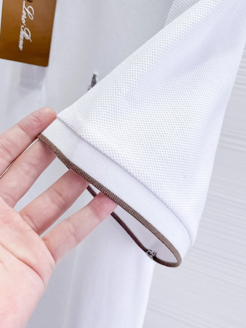 Breathable Loro Piana T-Shirts 158256