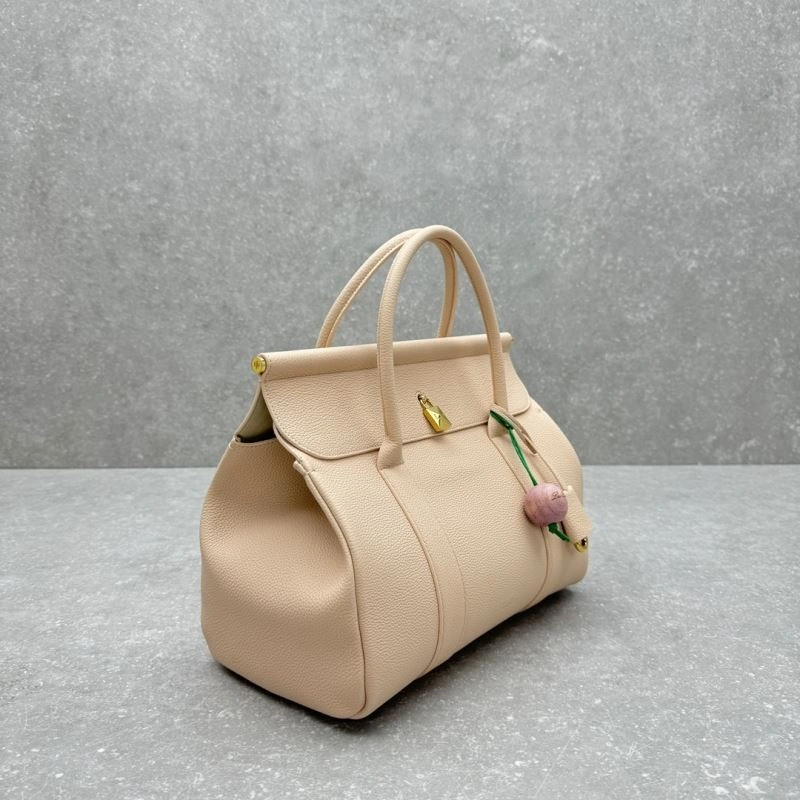 Breathable Loro Piana Top Handle Bags 64304