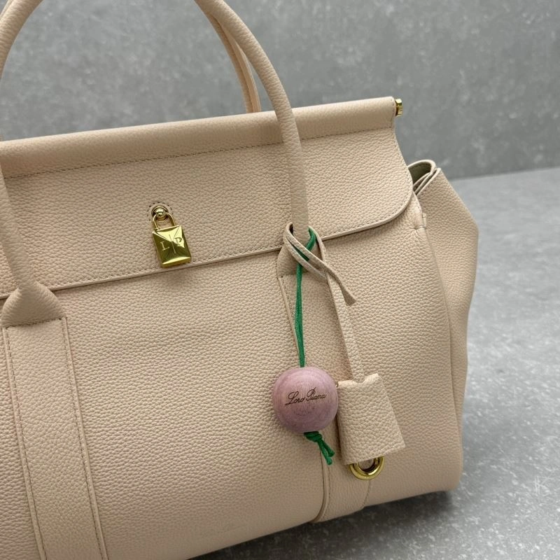 Breathable Loro Piana Top Handle Bags 64304