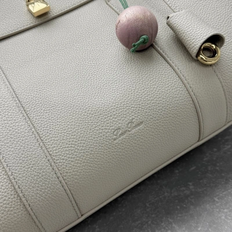 Loro Piana Top Handle Bags Snug 64283