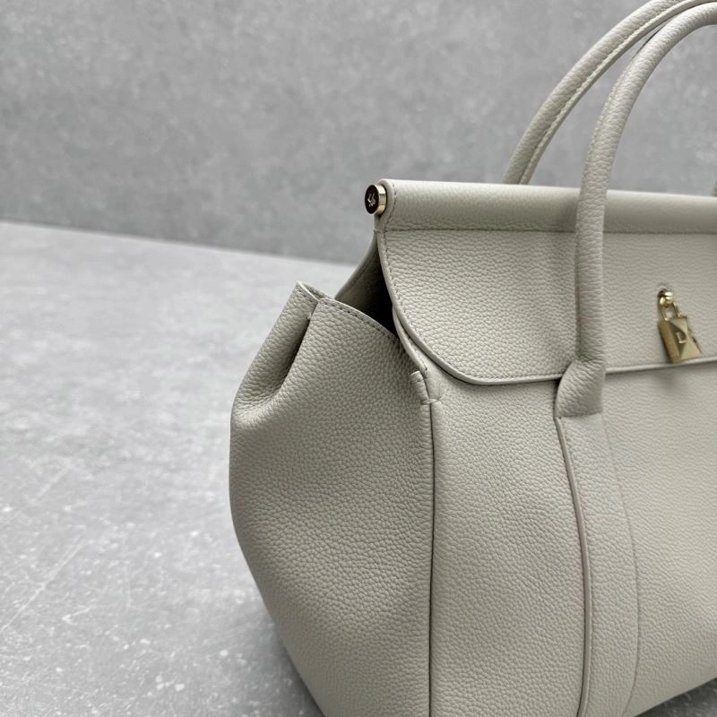 Loro Piana Top Handle Bags Snug 64283