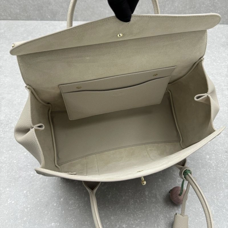 Loro Piana Top Handle Bags Snug 64283