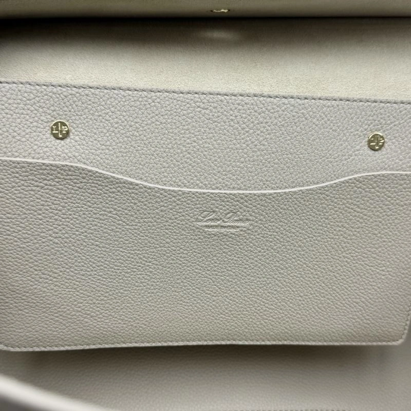 Loro Piana Top Handle Bags Snug 64283