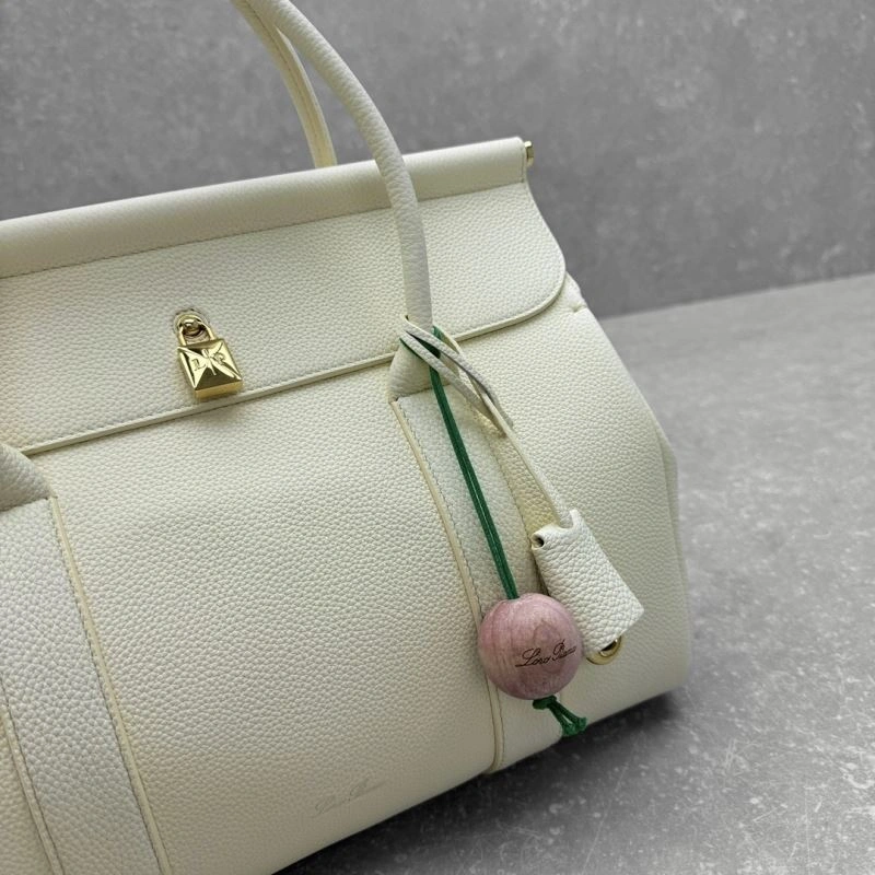 Loro Piana Top Handle Bags Unisex 64281