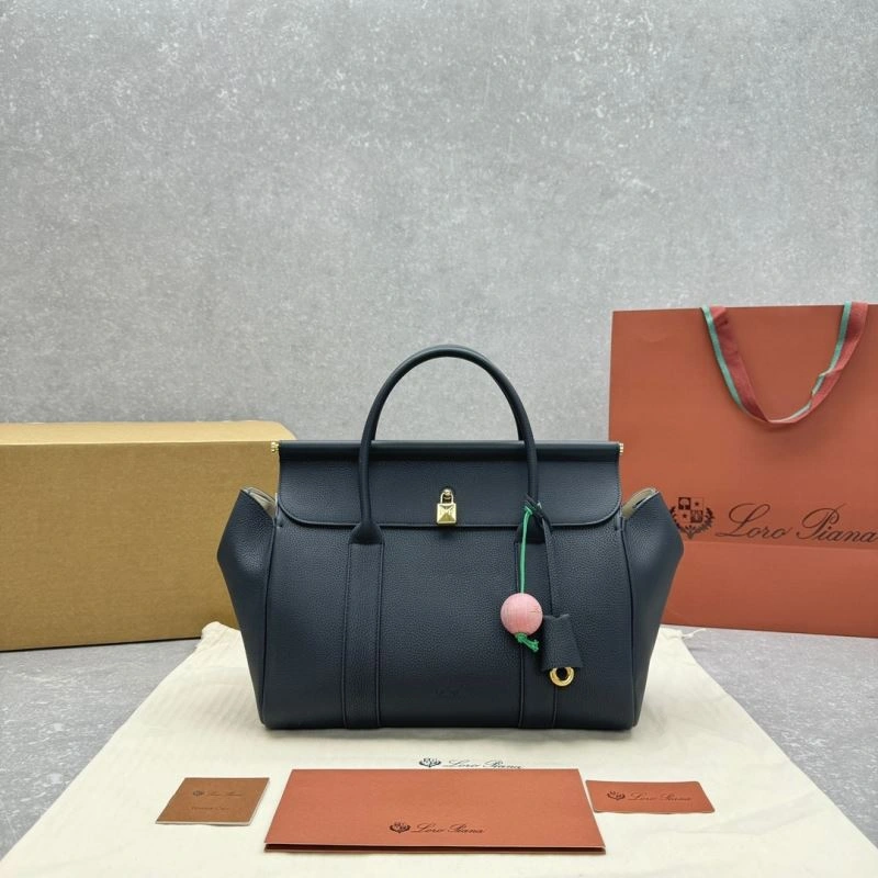 TopPick Loro Piana Top Handle Bags 64282