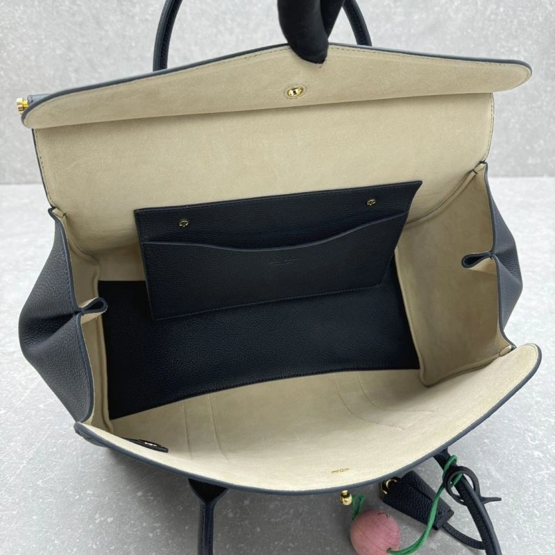 TopPick Loro Piana Top Handle Bags 64282