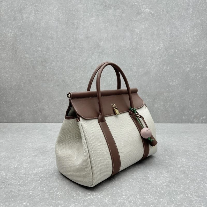 FlexibleFit Loro Piana Top Handle Bags 64331