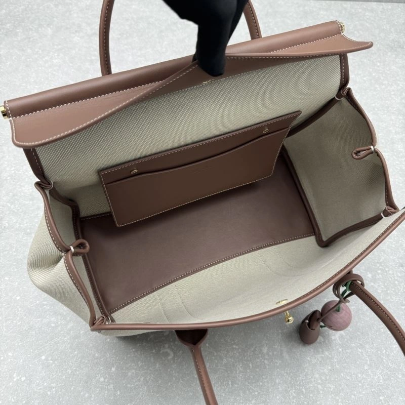 FlexibleFit Loro Piana Top Handle Bags 64331