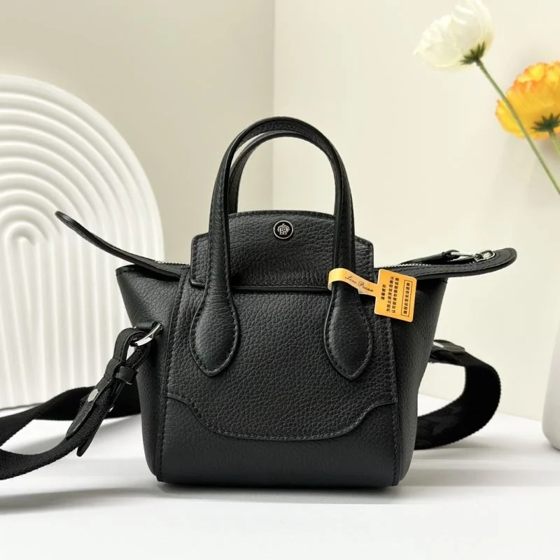 Loro Piana Top Handle Bags Lightweight 44447