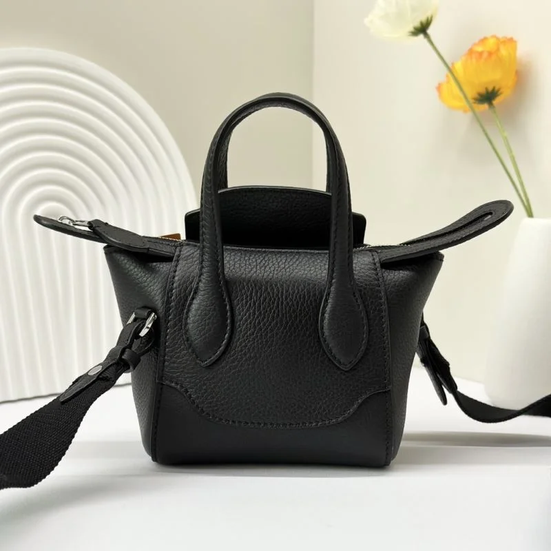 Loro Piana Top Handle Bags Lightweight 44447