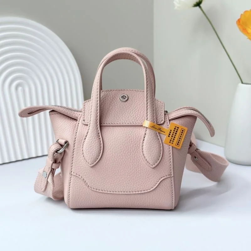 Loro Piana Top Handle Bags Efficient 44451