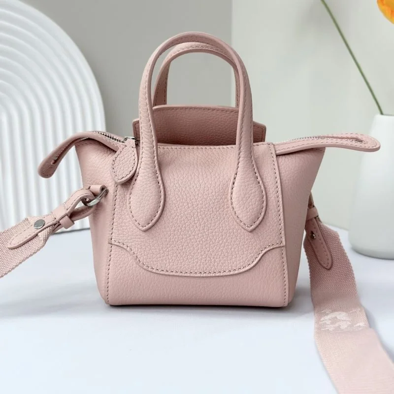 Loro Piana Top Handle Bags Efficient 44451