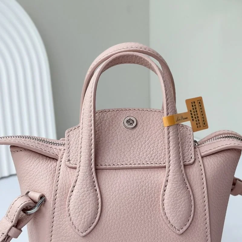 Loro Piana Top Handle Bags Efficient 44451