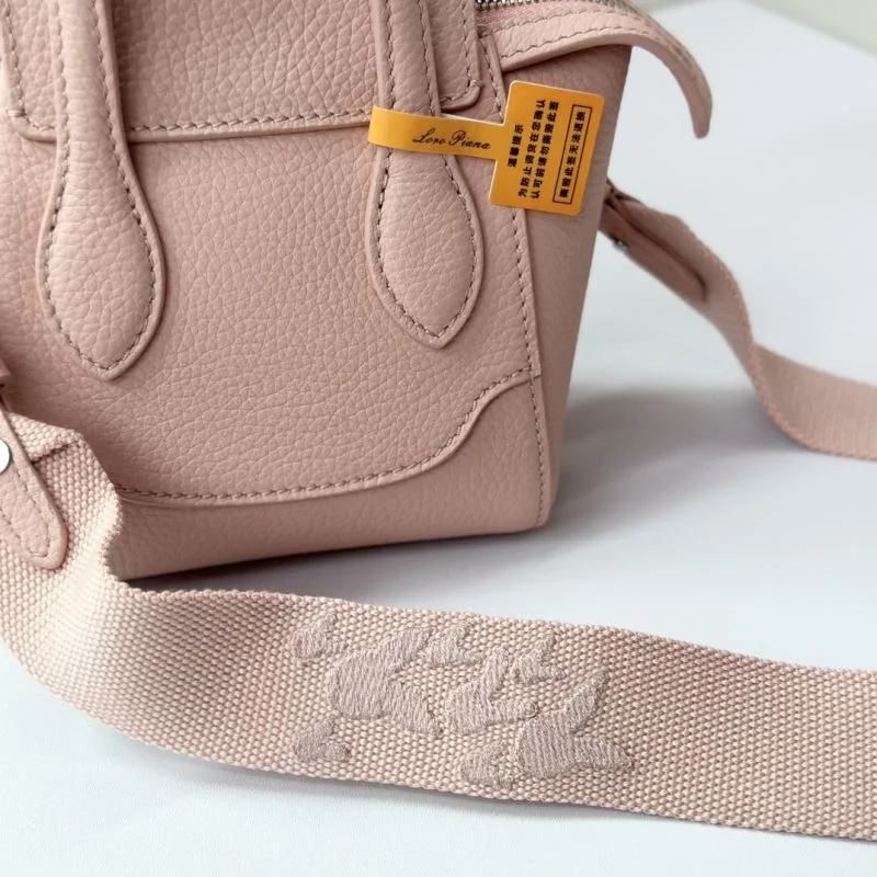 Loro Piana Top Handle Bags Efficient 44451
