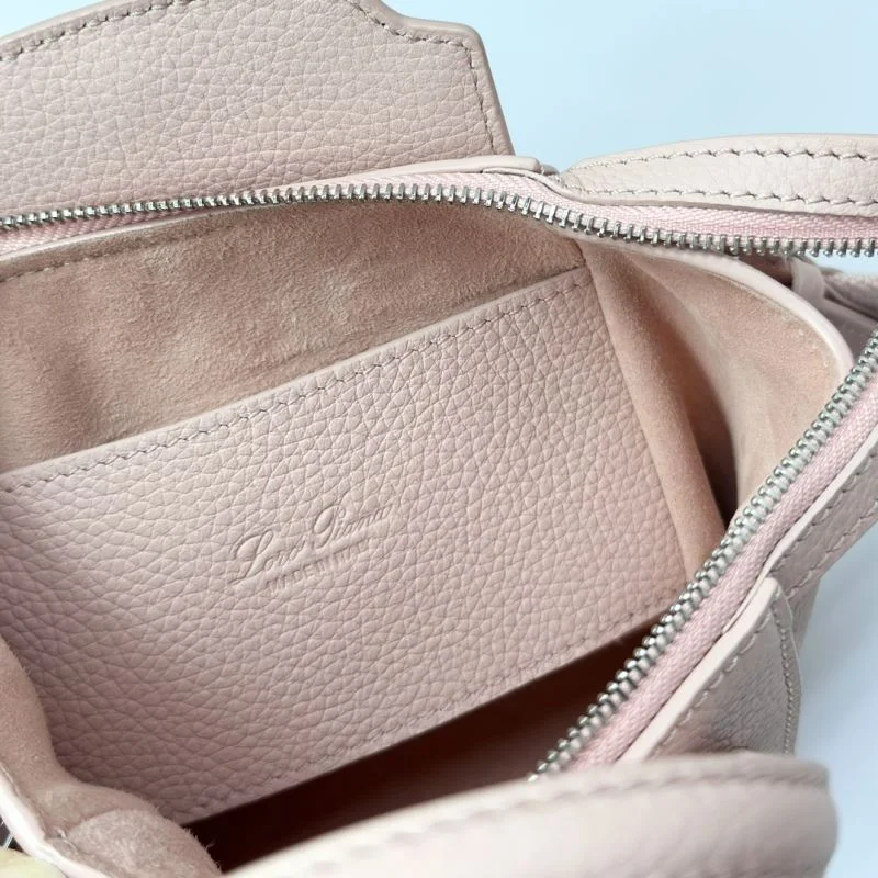 Loro Piana Top Handle Bags Efficient 44451