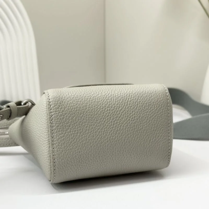 Loro Piana Top Handle Bags Soft 44446