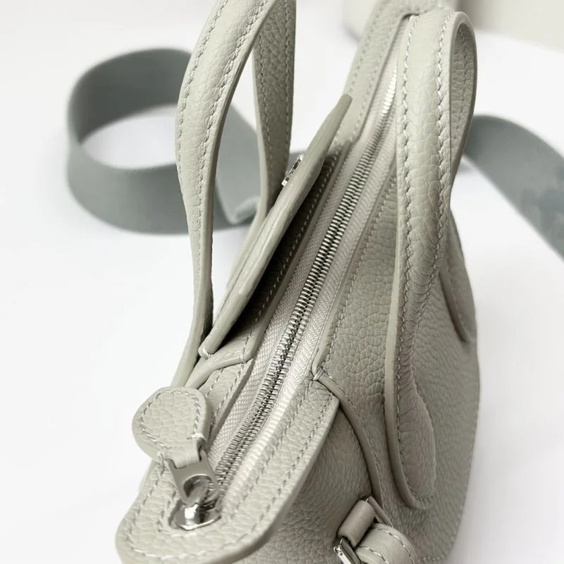 Loro Piana Top Handle Bags Soft 44446