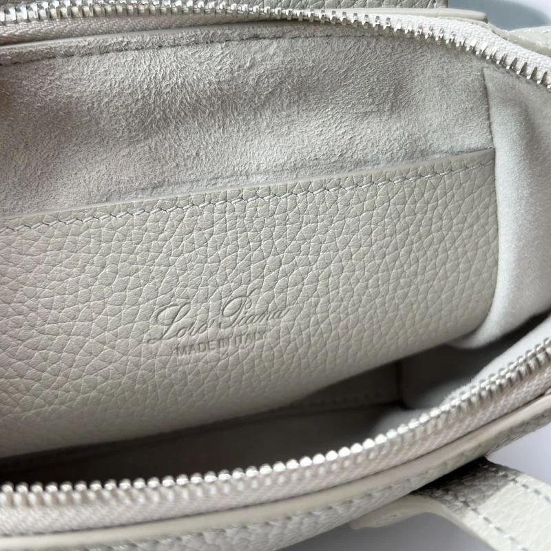 Loro Piana Top Handle Bags Soft 44446