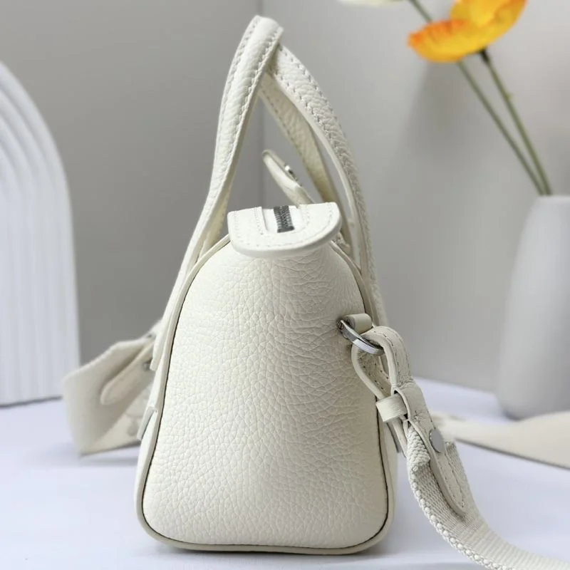Neat Loro Piana Top Handle Bags 44414