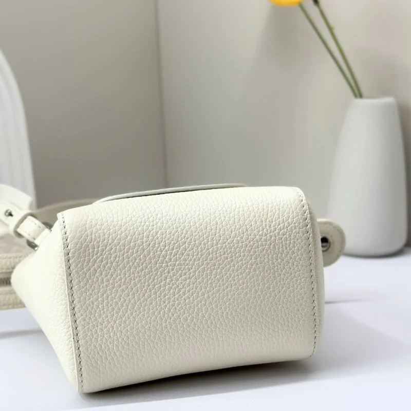Neat Loro Piana Top Handle Bags 44414