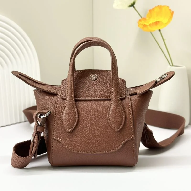 Sustainable Loro Piana Top Handle Bags 44417