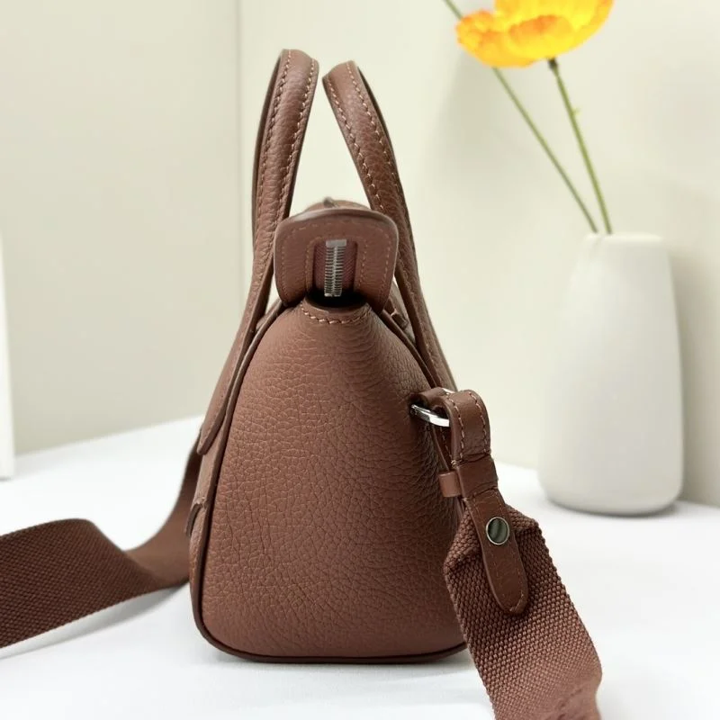 Sustainable Loro Piana Top Handle Bags 44417
