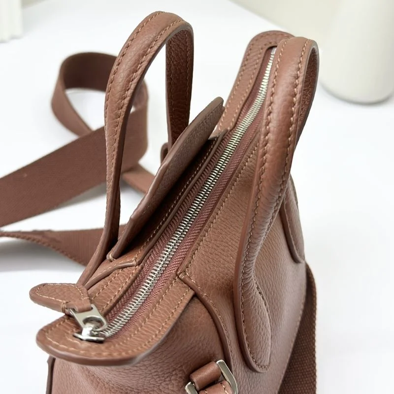 Sustainable Loro Piana Top Handle Bags 44417