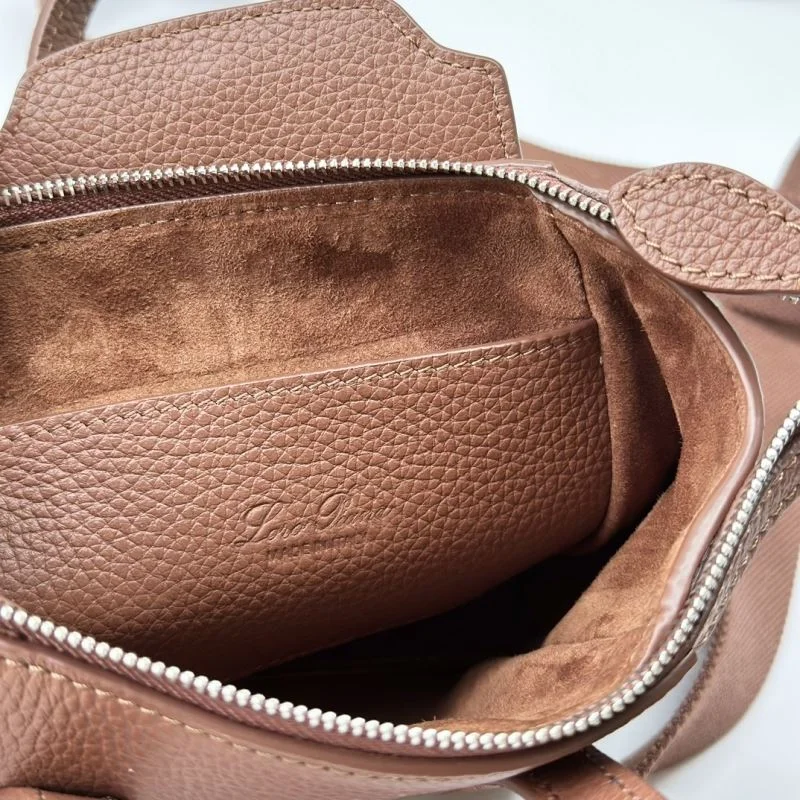 Sustainable Loro Piana Top Handle Bags 44417