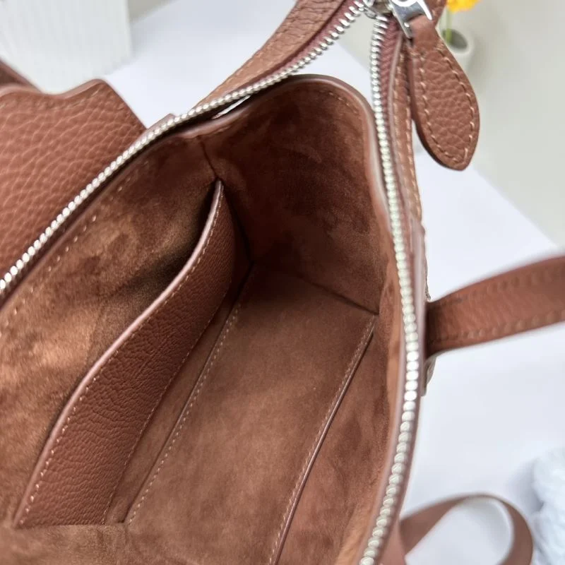Sustainable Loro Piana Top Handle Bags 44417
