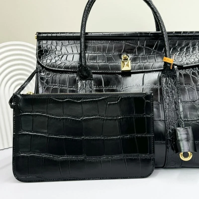 Loro Piana Top Handle Bags FreshLook 44138