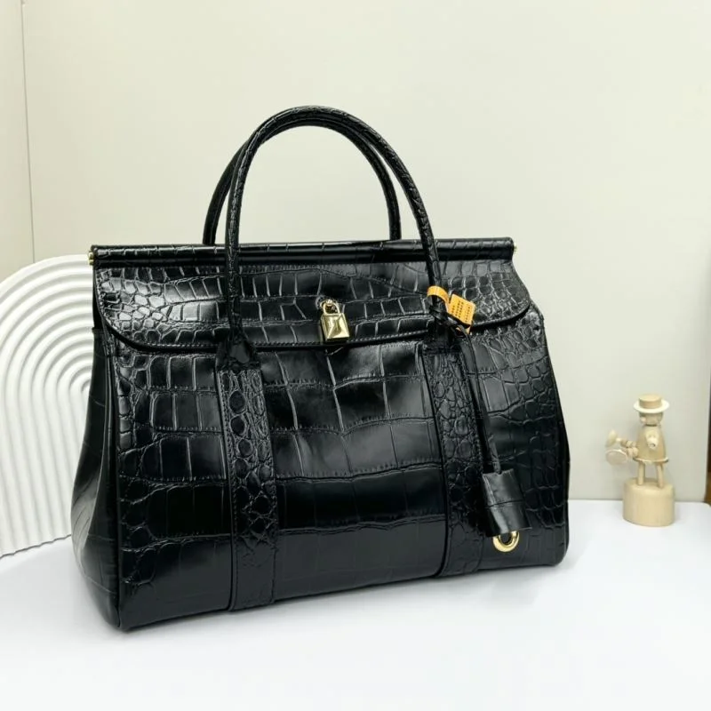Loro Piana Top Handle Bags FreshLook 44138
