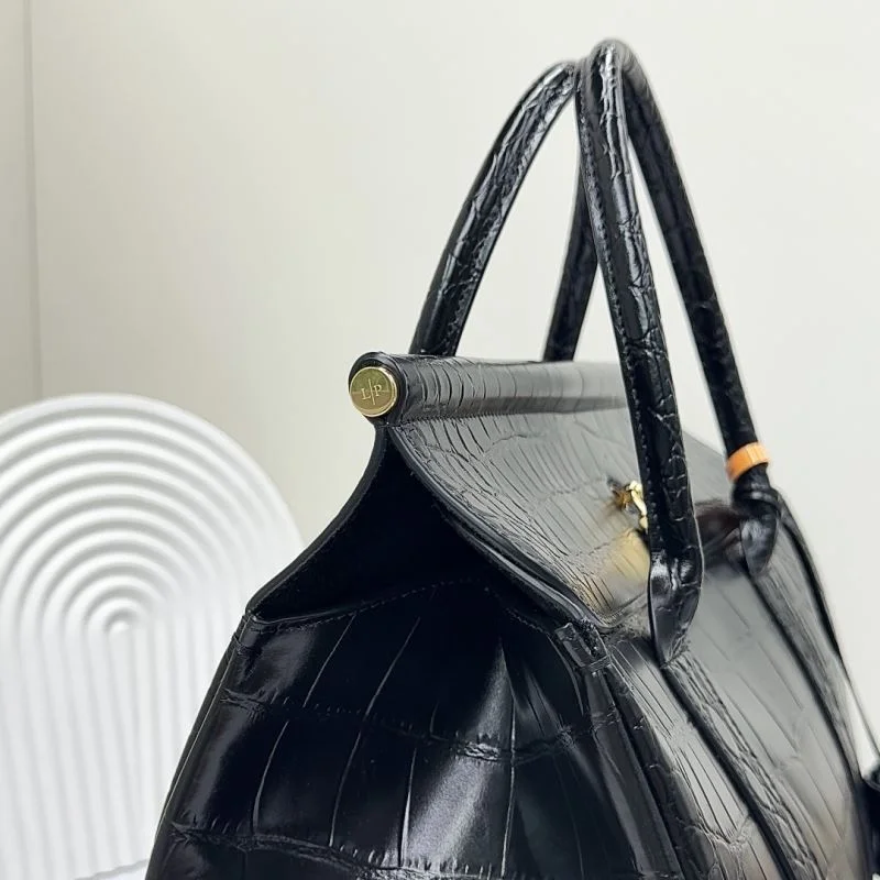 Loro Piana Top Handle Bags FreshLook 44138