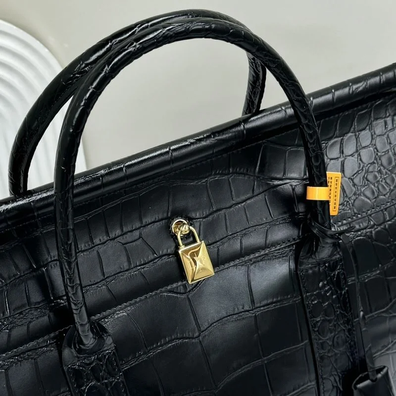 Loro Piana Top Handle Bags FreshLook 44138