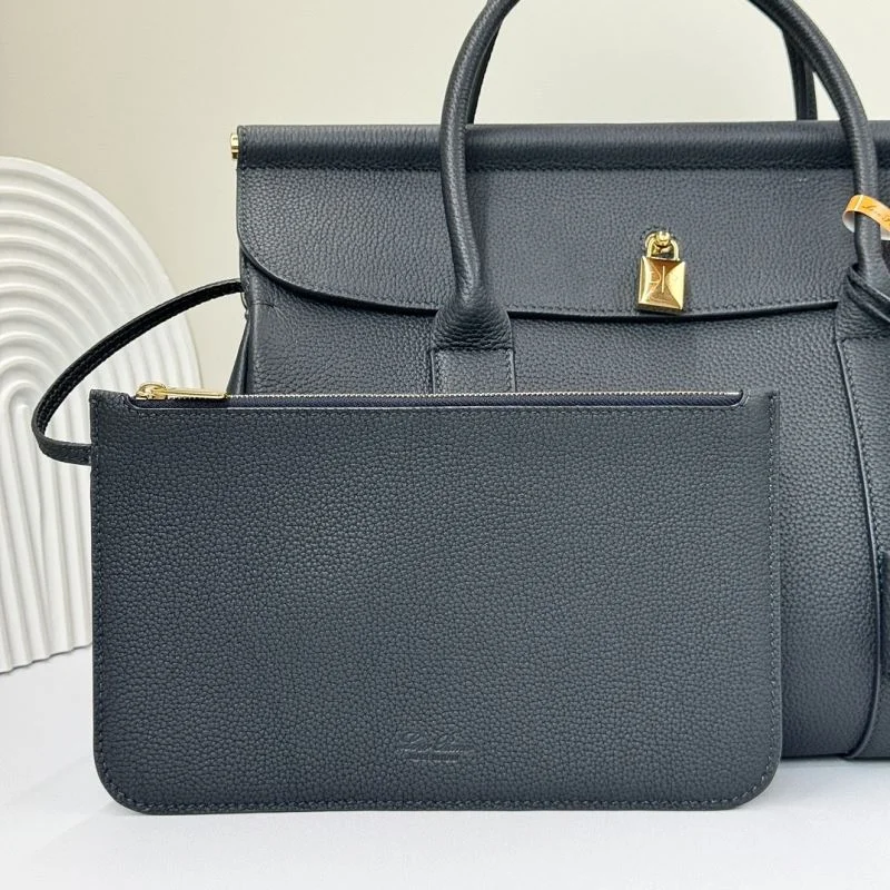 Practical Loro Piana Top Handle Bags 44137