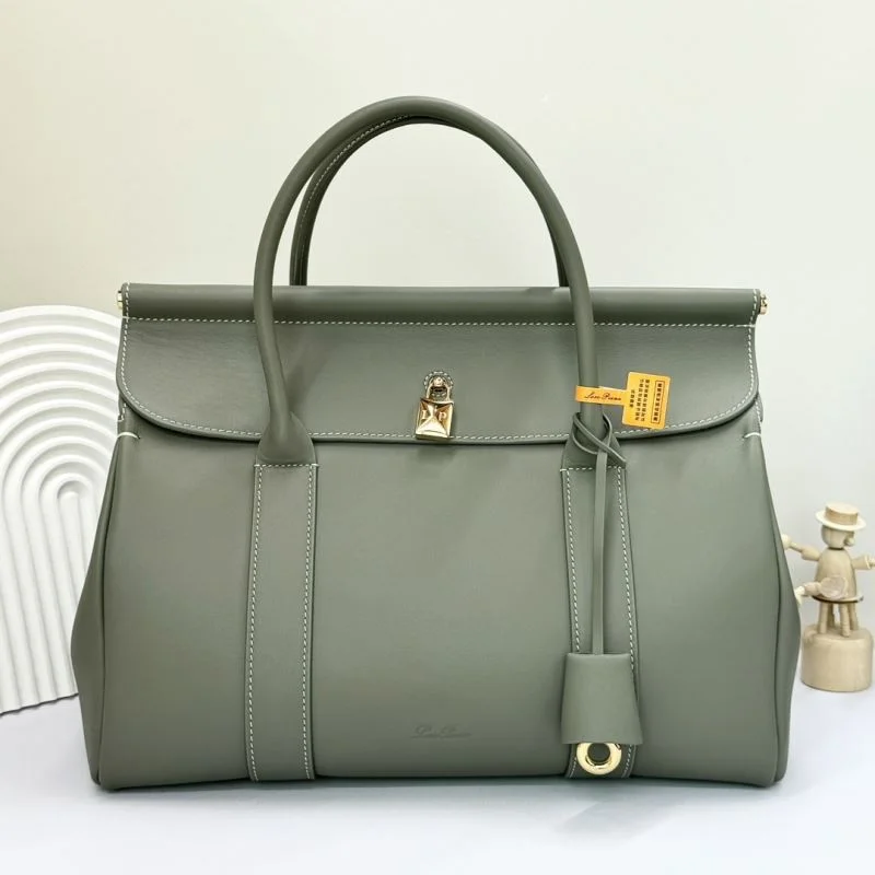 StreetReady Loro Piana Top Handle Bags 44136