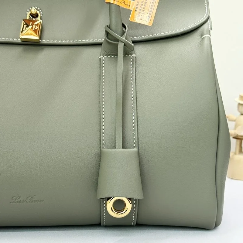 StreetReady Loro Piana Top Handle Bags 44136