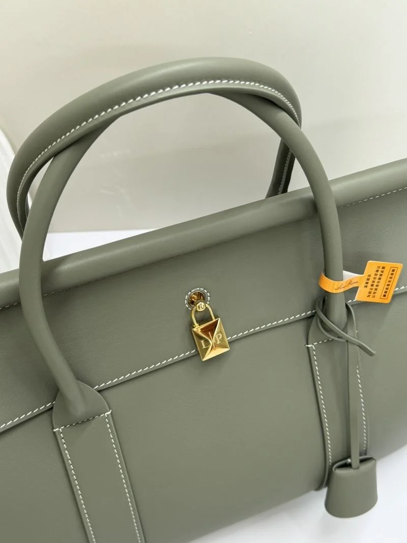StreetReady Loro Piana Top Handle Bags 44136
