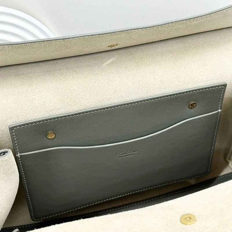 StreetReady Loro Piana Top Handle Bags 44136