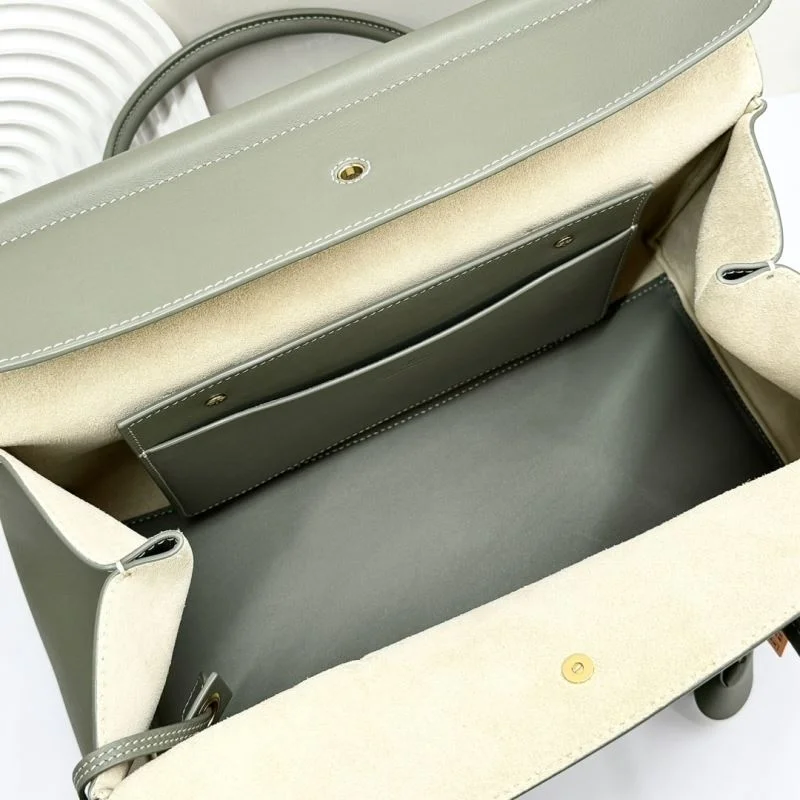 StreetReady Loro Piana Top Handle Bags 44136