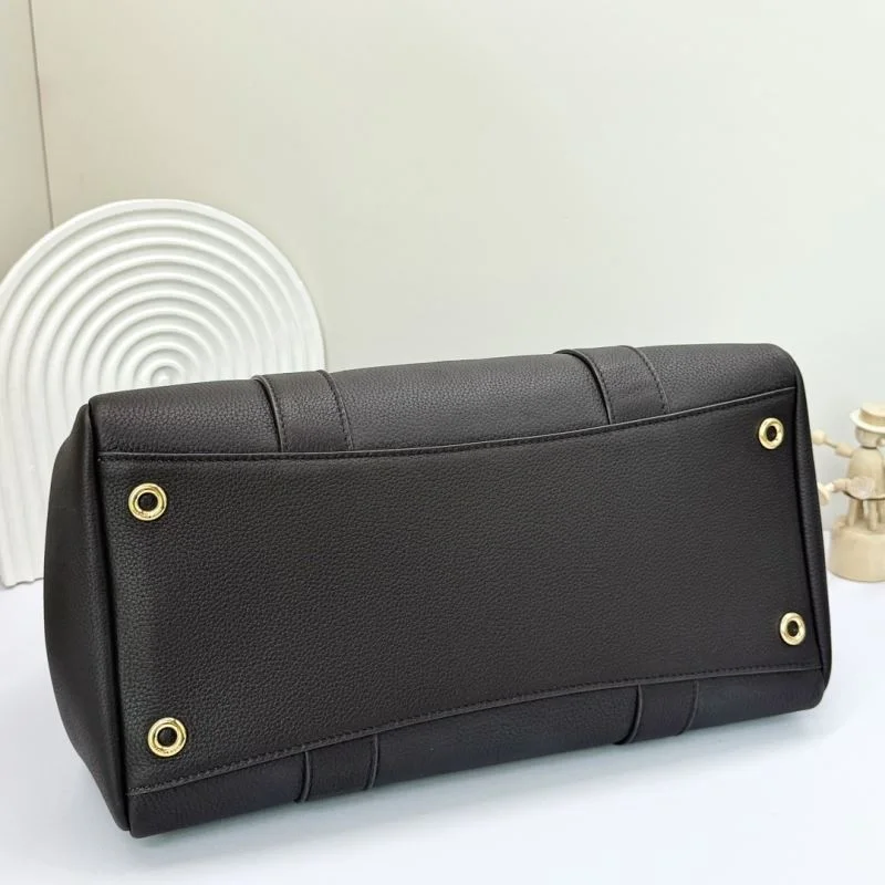 Sporty Loro Piana Top Handle Bags 44131