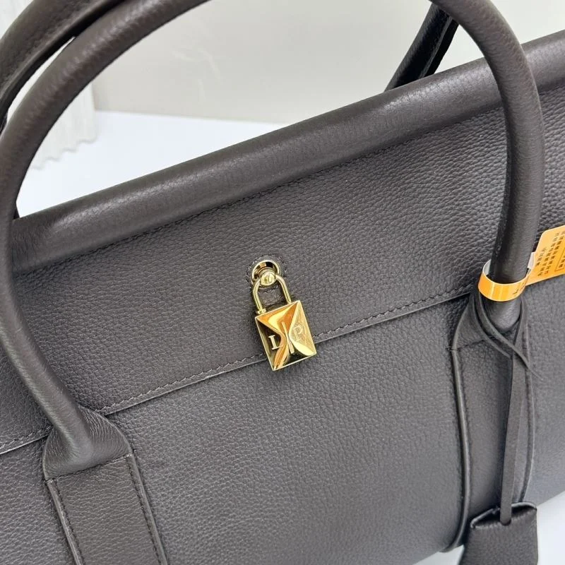 Sporty Loro Piana Top Handle Bags 44131