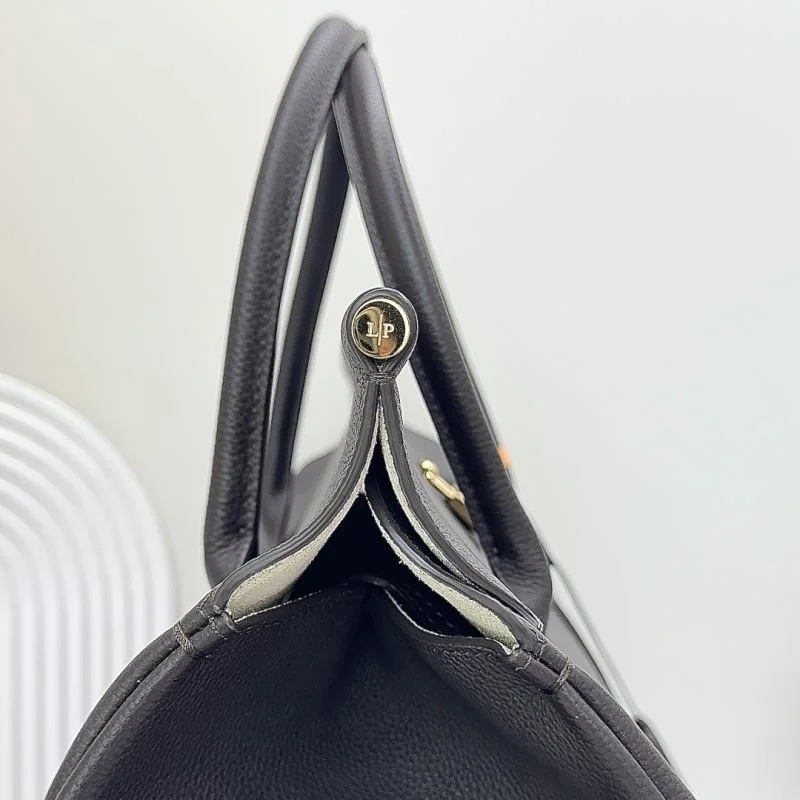 Sporty Loro Piana Top Handle Bags 44131